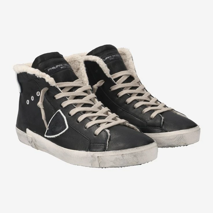 Philippe Model Art. PRSX HIGH - Black - Image 2