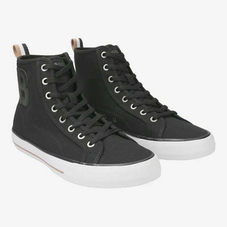 Boss Art. 50470880 001 Aiden_Hito_cvlg - Black - Image 2