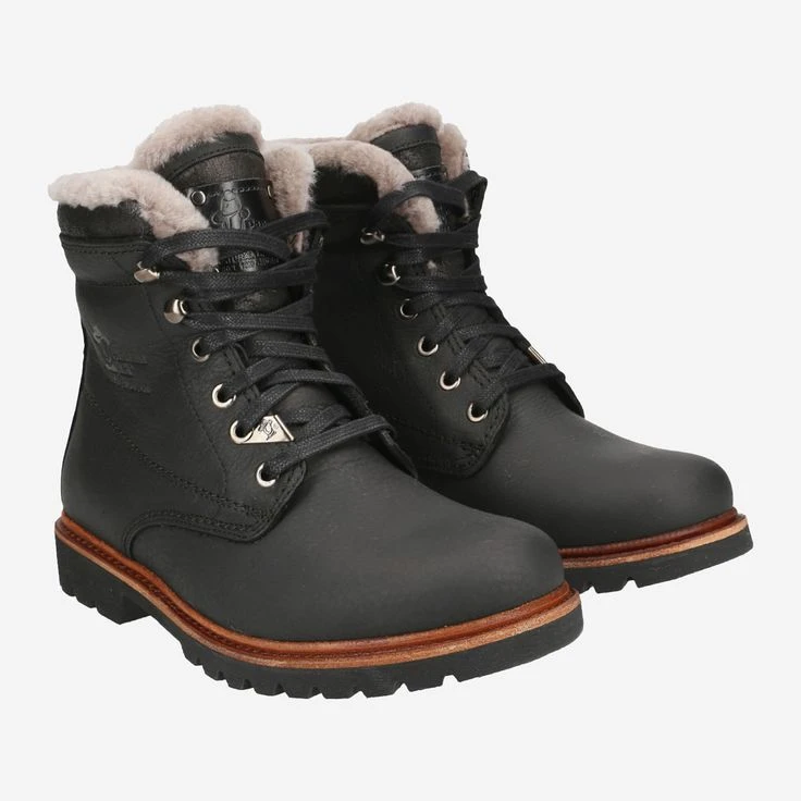 Panama Jack Art. P03 Aviator Igloo C11 Grass Negro - Black - Image 2