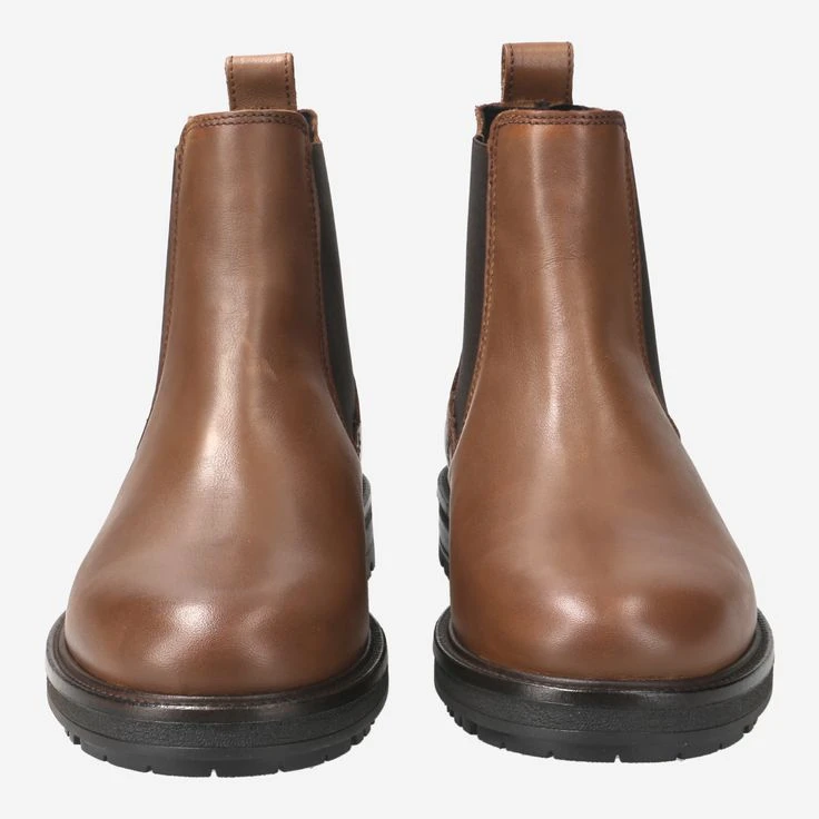 Marc O'Polo Art. FLAT HEEL CHLSEA - Brown - Image 2