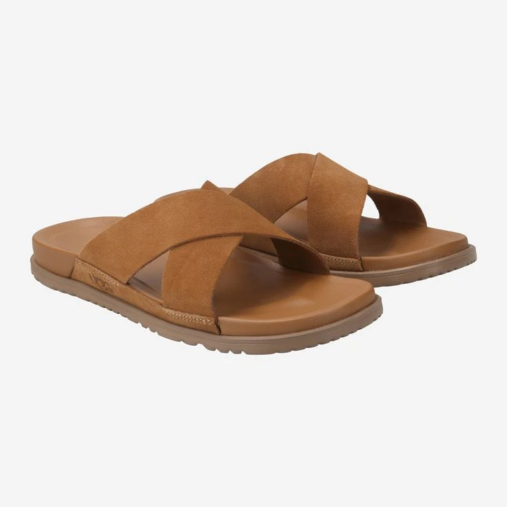 Ugg Art. 1124902 CHE WAINSCOTT SLIDE - Brown - Image 2