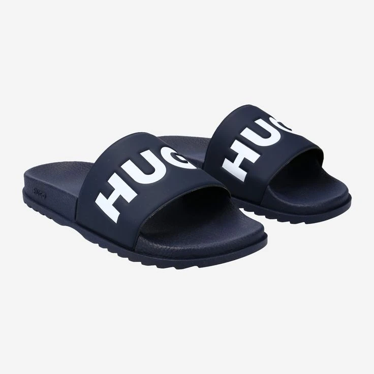 Hugo Art. Match_Slid - Blue - Image 2