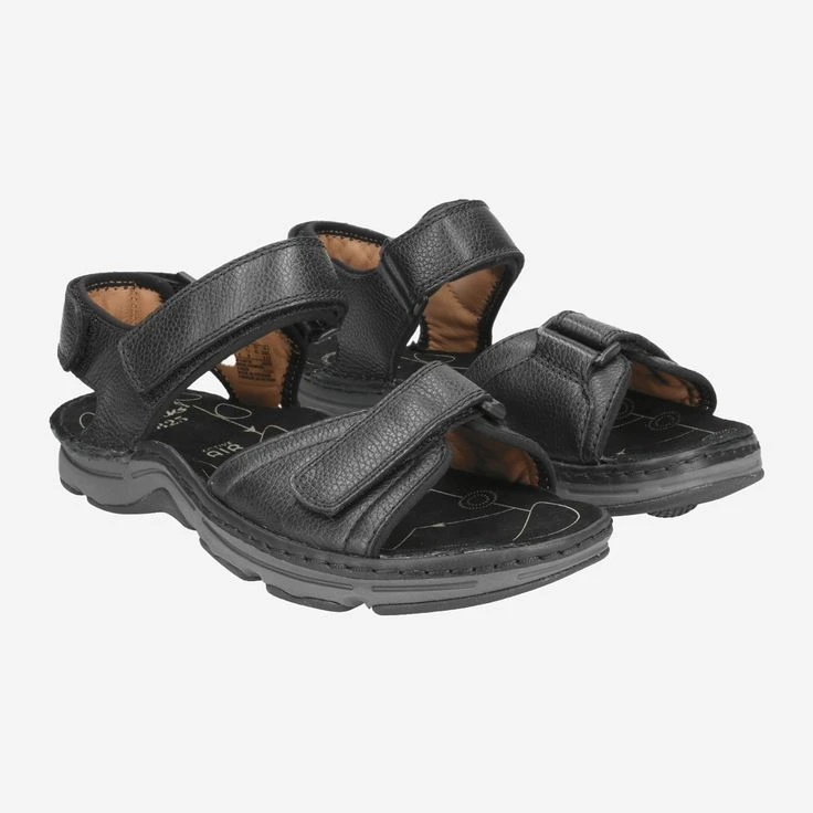 Clarks Art. ATL Part 26151996 7 - Black - Image 2