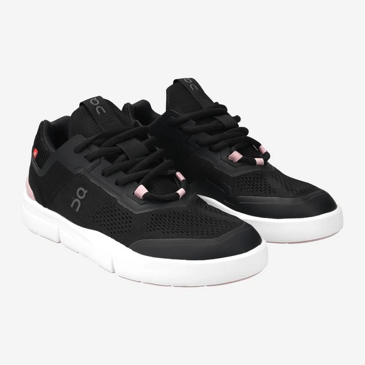 On Running Art. 3WD11481185 The Roger Spin - Black/ Zephyr - Image 2