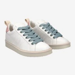 Art.  A01T03 Lace-up - White