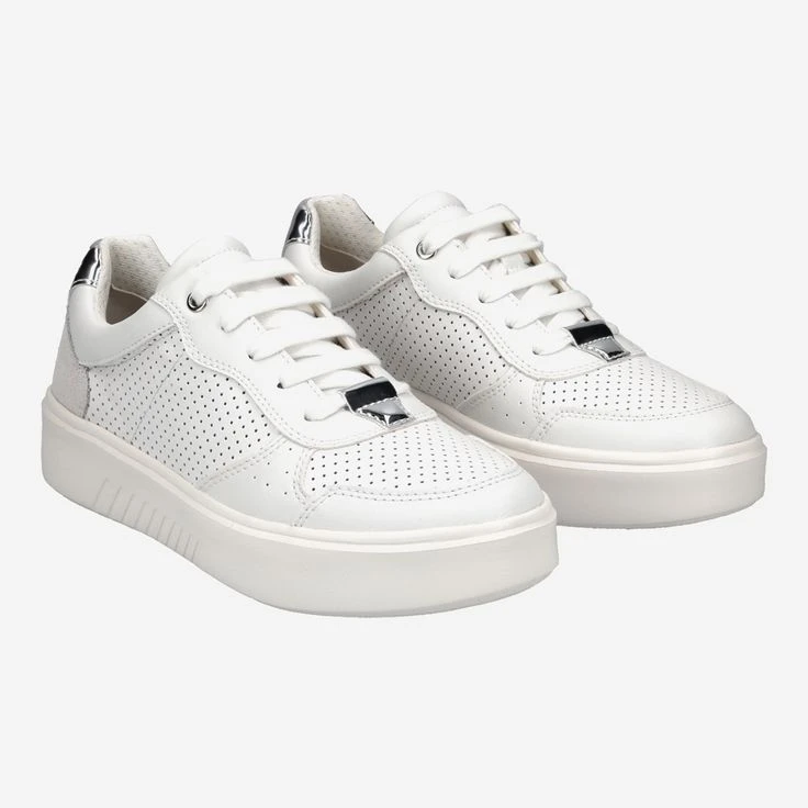Geox Art. NHENBUS - White - Image 2