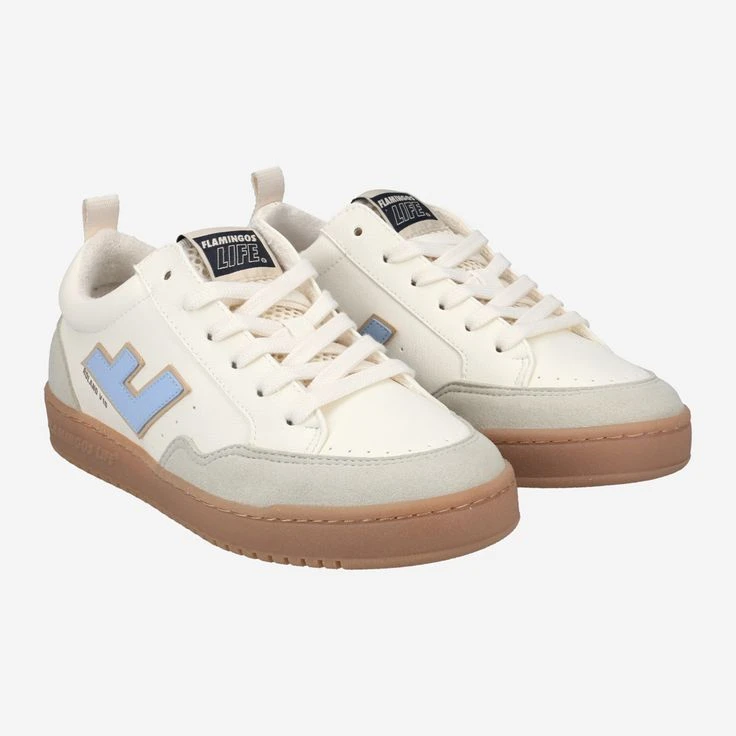 Flamingos Life Art. ROLAND V.10 PEARL BLUE NATURALE - White - Image 2