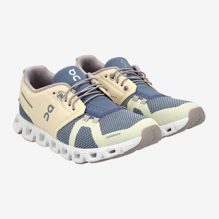 On Running Art. 79.98349 Cloud 5 Combo - Gray, Combined - Image 2