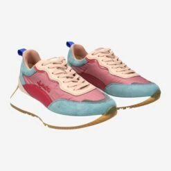 La Martina Art. LFW221.521.4500 - Red, Combined