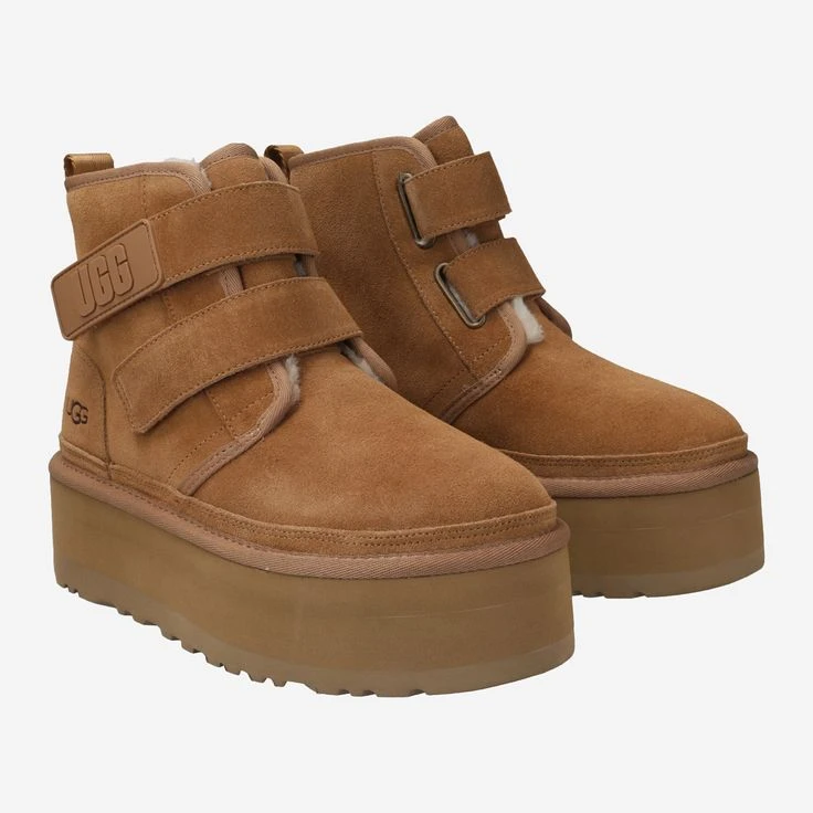 Ugg Art. NEUMEL PLATFORM - Beige - Image 2