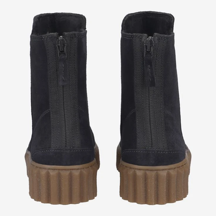 Marc O'Polo Art. ZIPPER BOOTIE - Blue