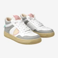 Philippe Model Art.  LYON MID - White,combined