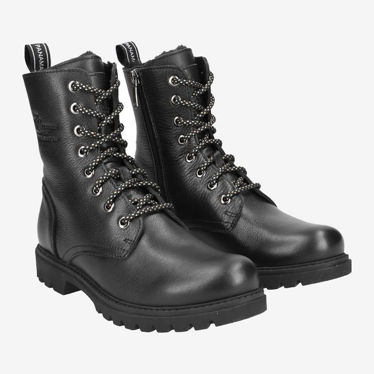 Panama Jack Art. Frisia B1 Negro - Black - Image 2