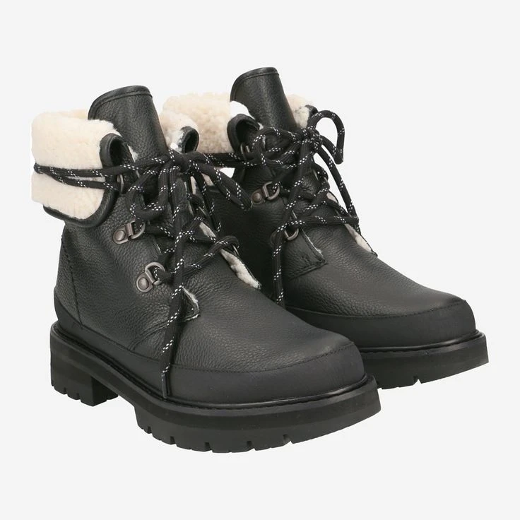 Clarks Art. Orianna Turn - Black - Image 2