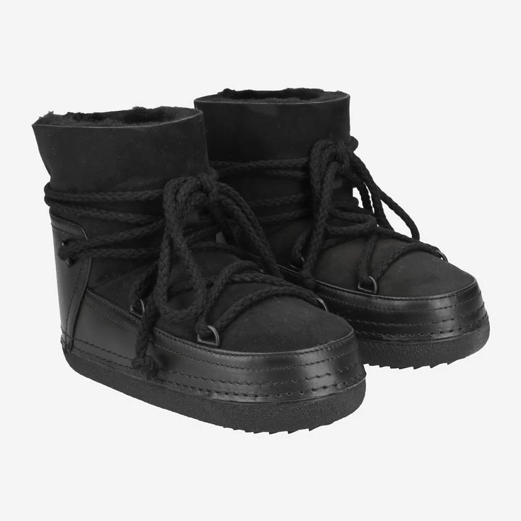 Inuikii Art. CLASSIC BOOT BLACK - Black - Image 2