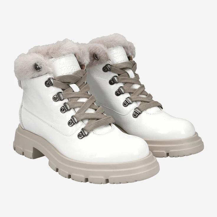 Candice Cooper Art. CHADO HIKE FUR - White