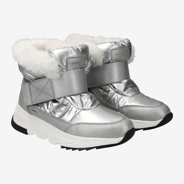 Geox Art. FALENA - Silver - Image 2