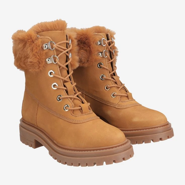 Geox Art. IRIDEA - Brown/ Cognac/ Fox Brown - Image 2