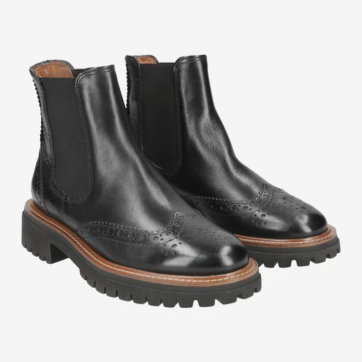 Clarks Art. 26102807 4 Merrigan Dane - Black - Image 2