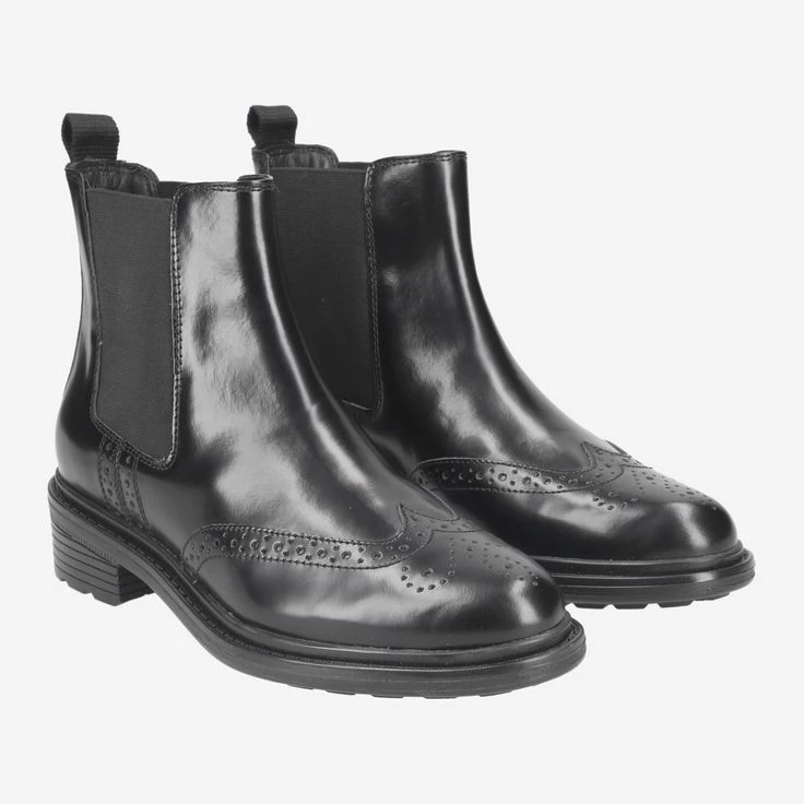 Geox Art. WALK PLEASURE - Black - Image 2