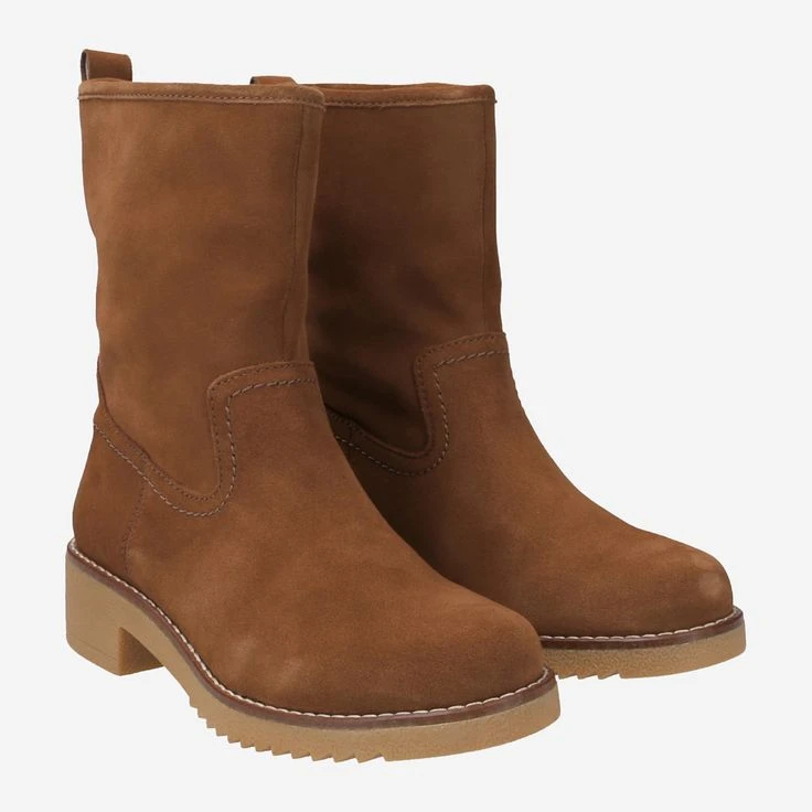 Clarks Art. Eden Mid 26161549 4 - Brown - Image 2