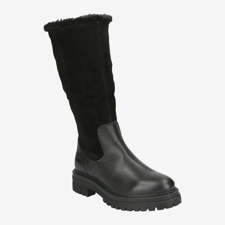 Geox Art. D04HRM 02246 C9999 - Black - Image 2