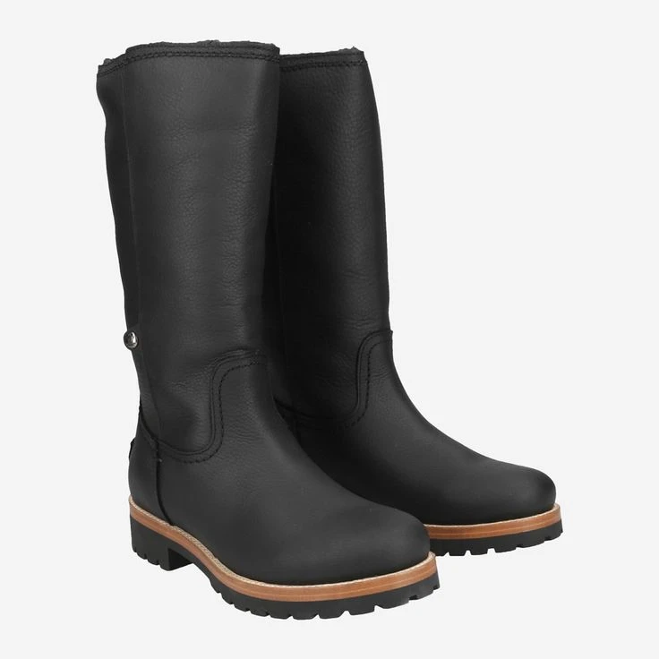 Panama Jack Art. Bambina - Black - Image 2