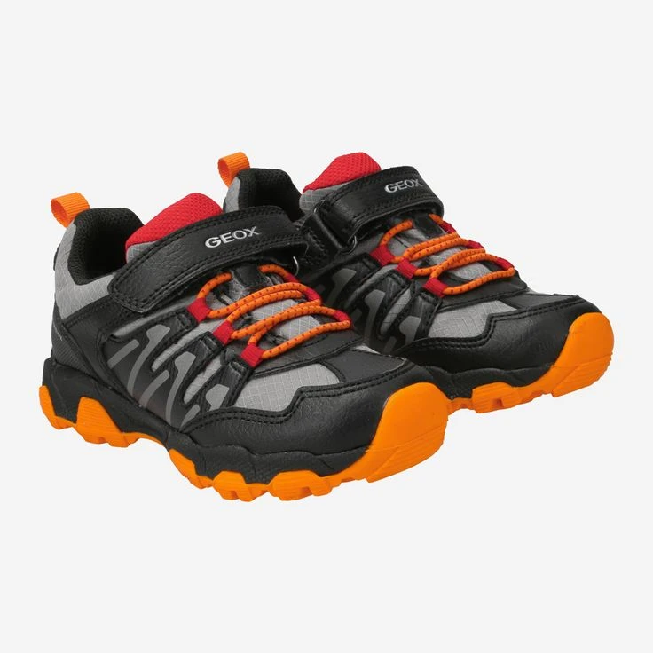 Geox Art. MAGNETAR - Black - Image 2