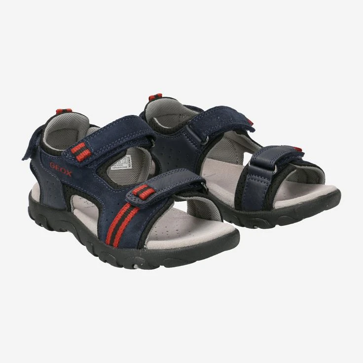 Geox Art. STRADA - Blue - Image 2