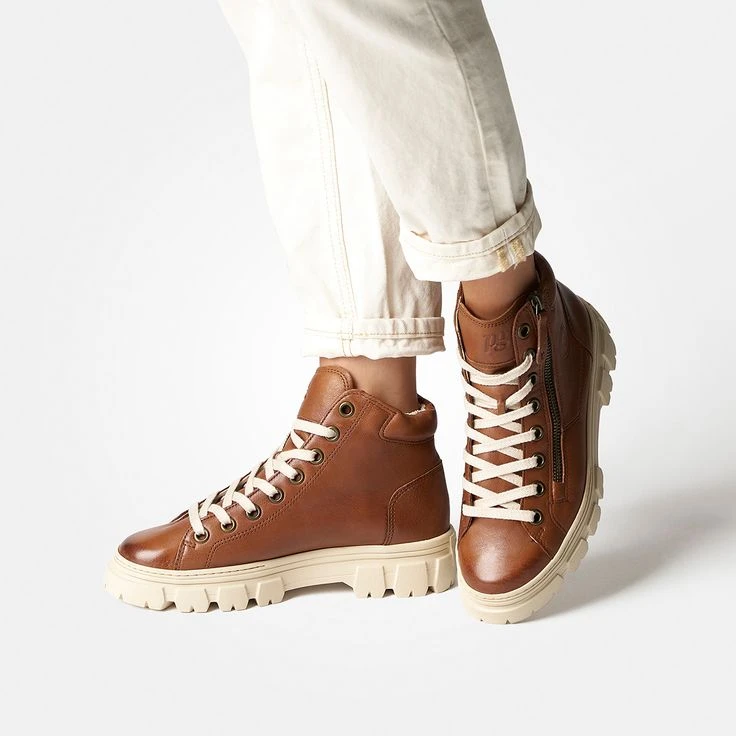 Paul Green Art. 5210-032 - Brown - Image 6