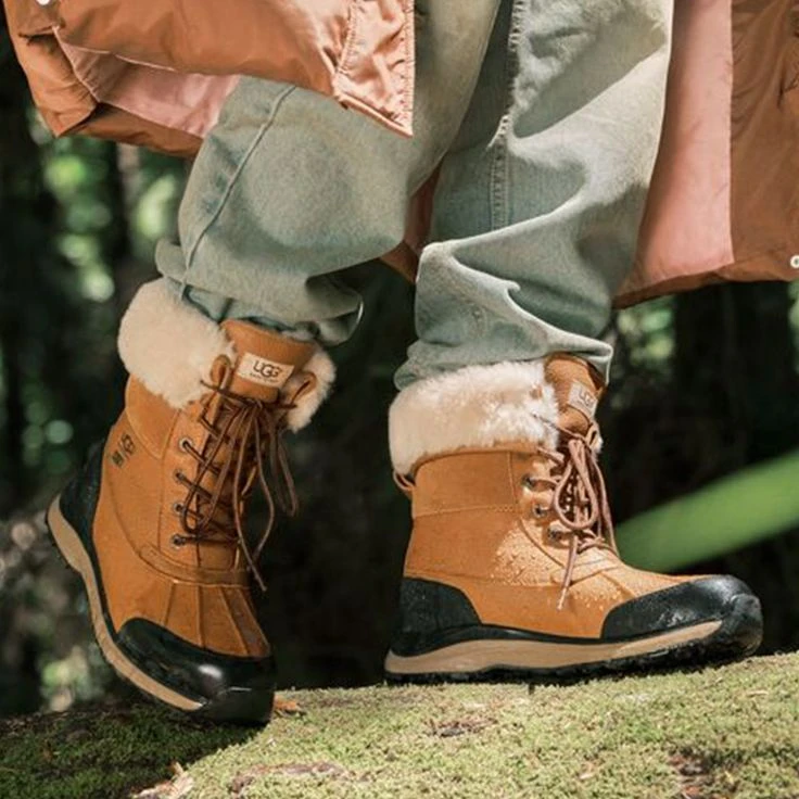 Ugg Art. ADIRONDACK BOOT III - Brown - Image 6