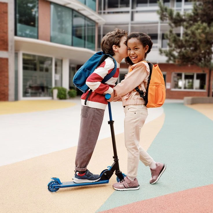 Geox Art. ROONER - Blue - Image 6