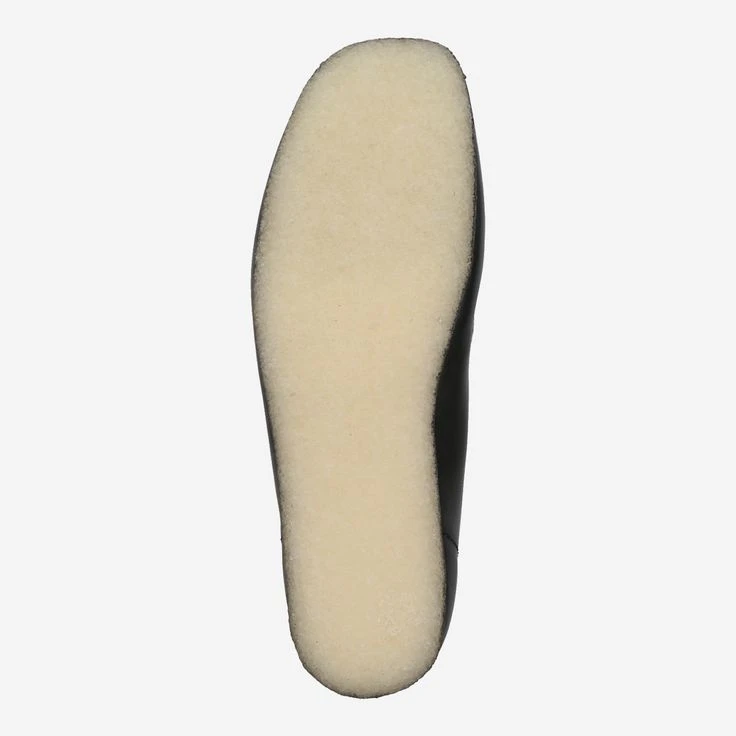 Clarks Art. Wallabee - Black - Image 3