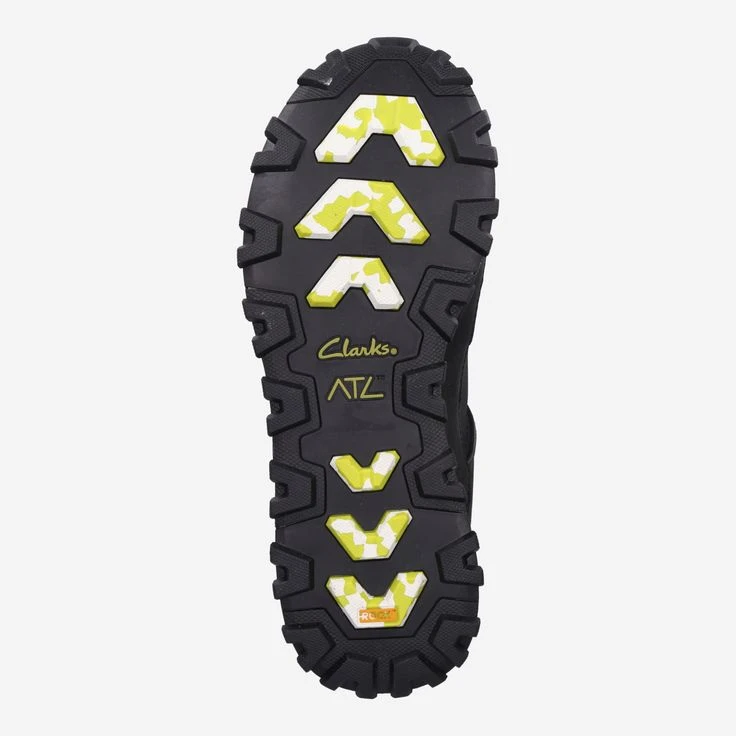 Clarks Art. ATL Trek Run 26167653 7 - Black - Image 4