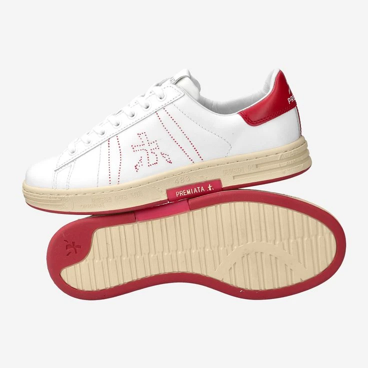 Premiata Art. RUSSELL 6276 - White - Image 4