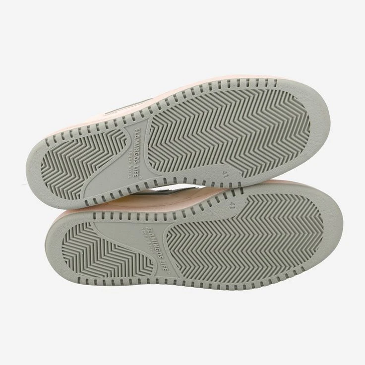 Flamingos Life Art. ROLAND V.10 PEARL LAUREL - White - Image 4