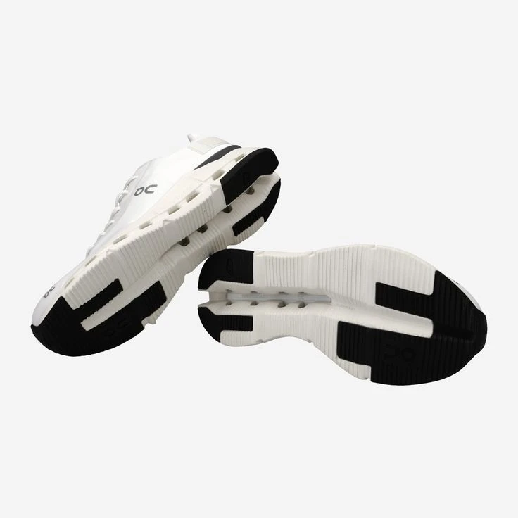 On Running Art. 26.98483 Cloudnova - White/ Eclipse - Image 4