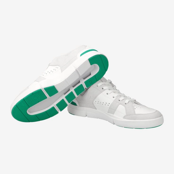 On Running Art. 48.98336 The Roger Clubhouse - Frost/ Mint - Image 4