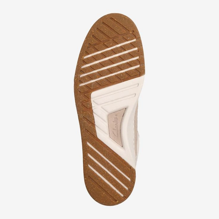 Clarks Art. CraftCourtLace - White,combined - Image 4