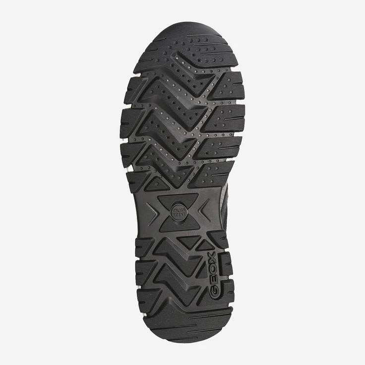 Geox Art. DELRAY - Gray, Combined - Image 4