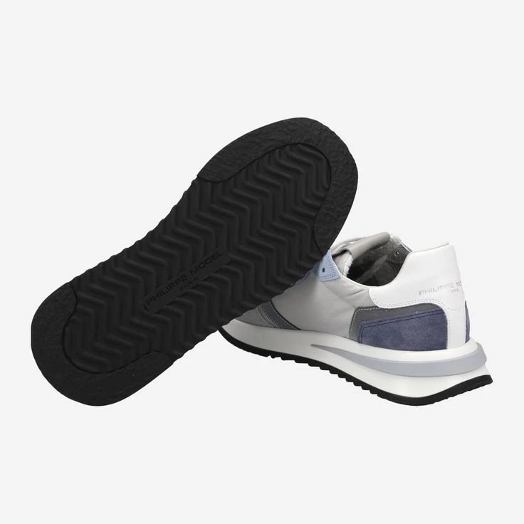 Philippe Model Art. TROPEZ LOW - Gray, Combined - Image 4