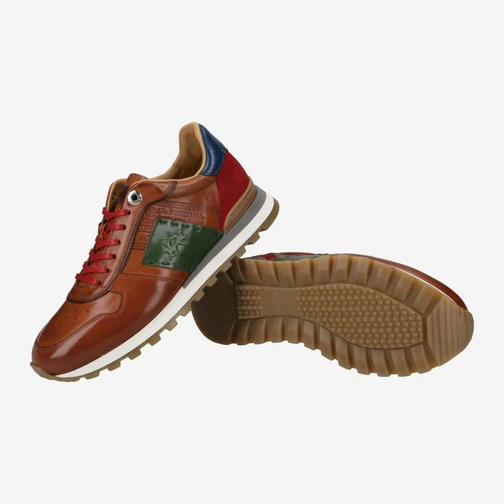 La Martina Art. LFM231.070.3410 - Brown - Image 4