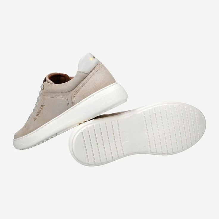 Pantofola D'Oro Art. AVEZZANO UOMO LOW - Beige - Image 4