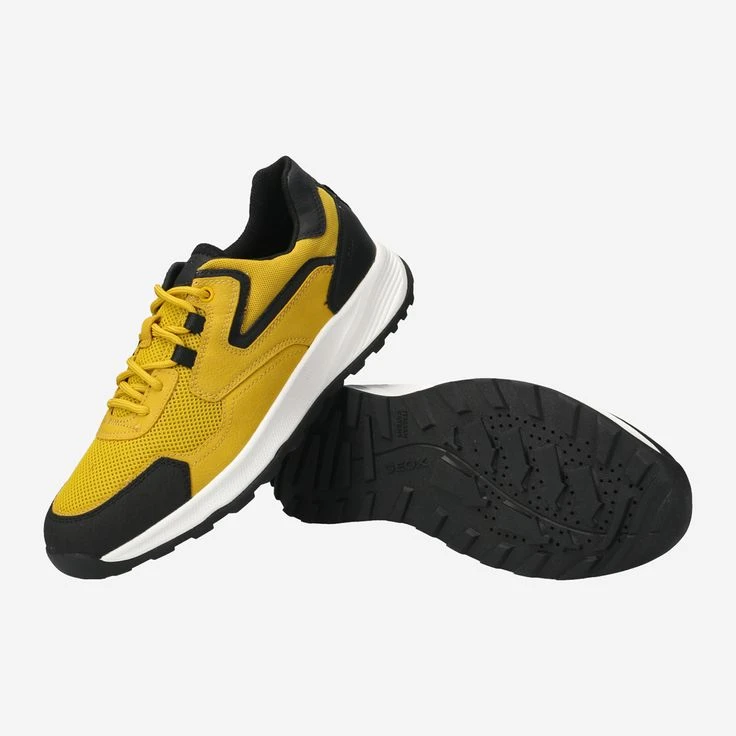 Geox Art. TERRESTRE - Yellow - Image 4