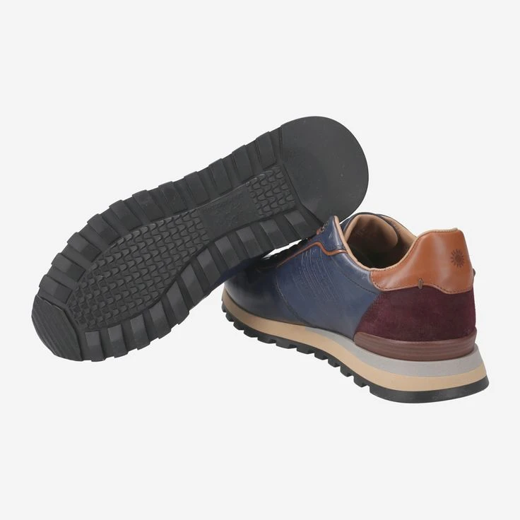 La Martina Art. SCARPA BLU VERDE - Blue - Image 4