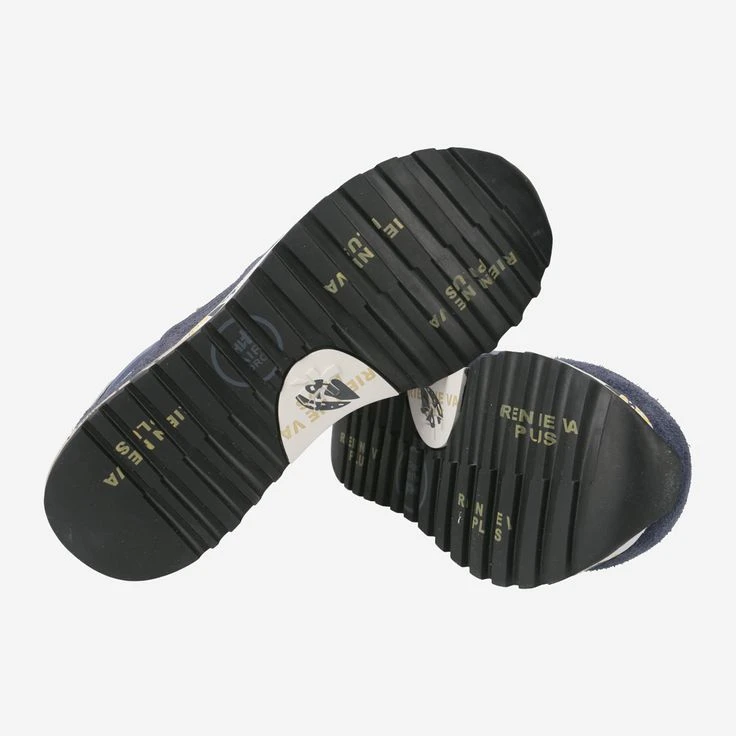 Premiata Art. LANDECK 6134 - Blue - Image 4