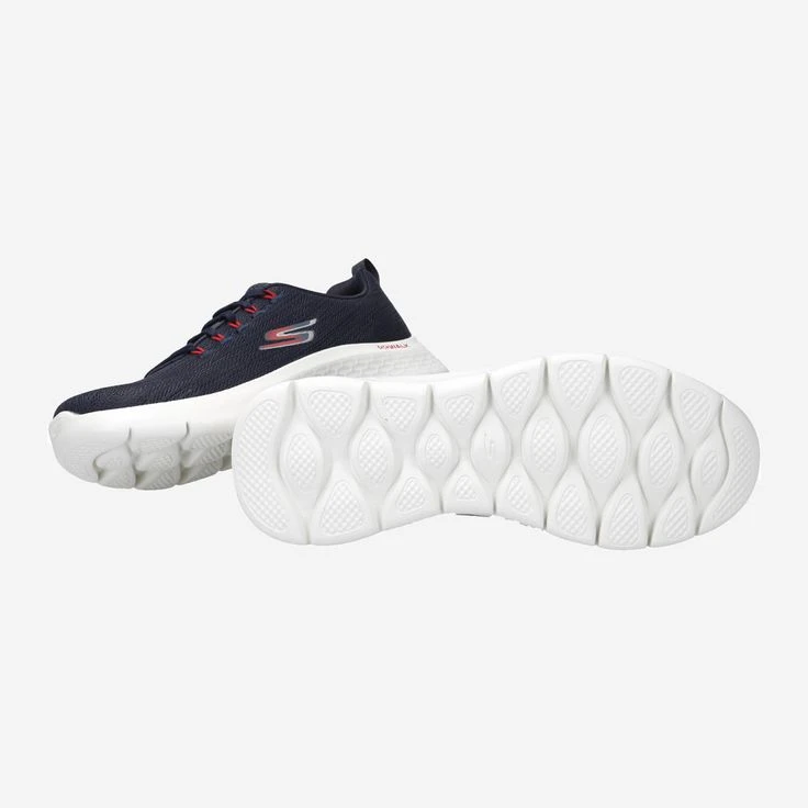 Skechers Art. GO WALK FLEX - Blue - Image 4