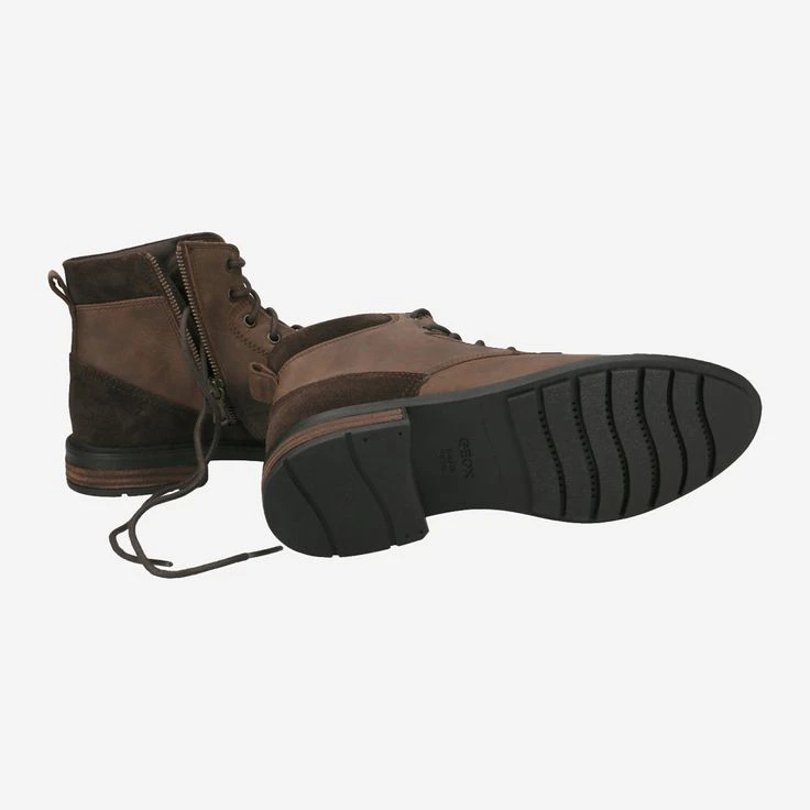 Geox Art. VIGGIANO - Brown - Image 4