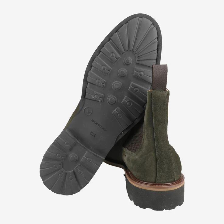 Art. 637S FOX MIMETICO - Green - Image 4