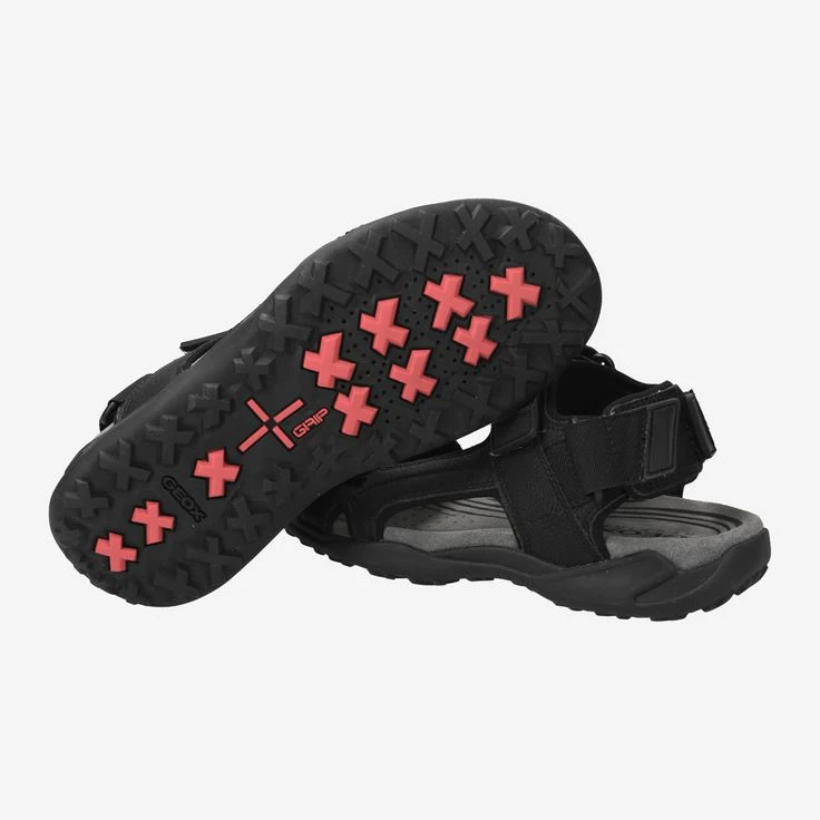 Geox Art. TERRENO+GRIP - Black - Image 4